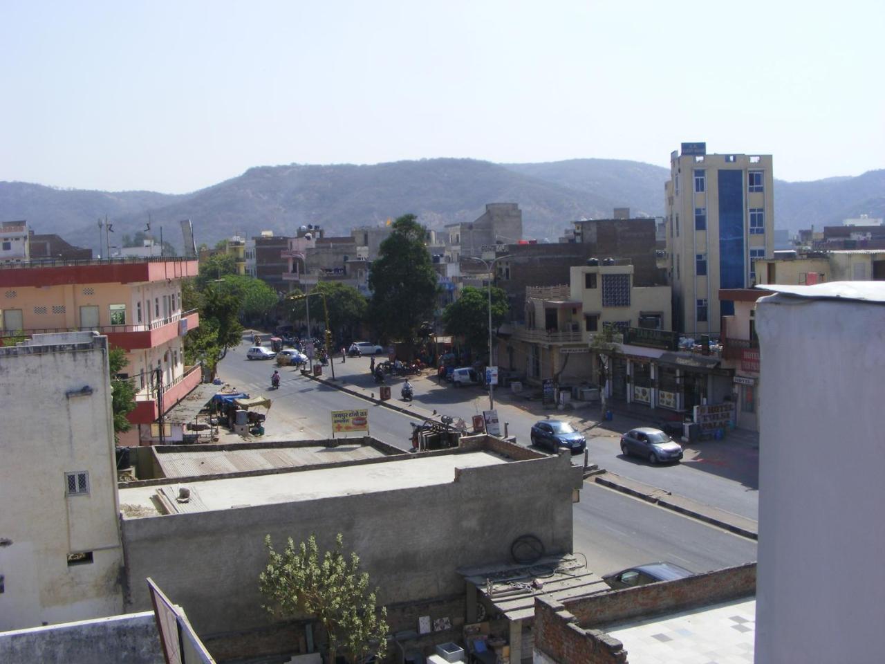 فندق فاكيشن جايبور المظهر الخارجي الصورة